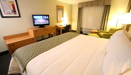 Habitación estándar, 1 cama de matrimonio grande