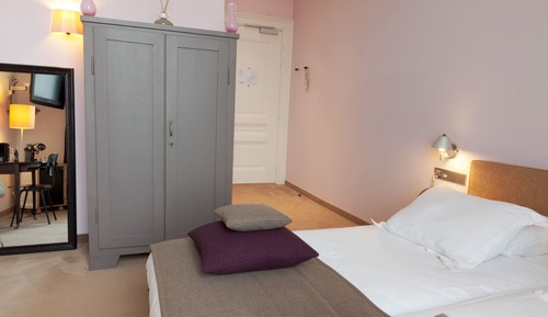 Habitación Deluxe