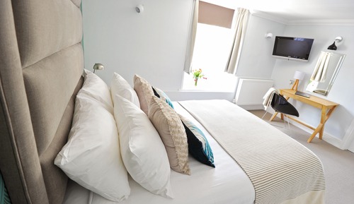 Habitación individual clásica