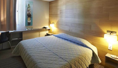 Habitación triple estándar