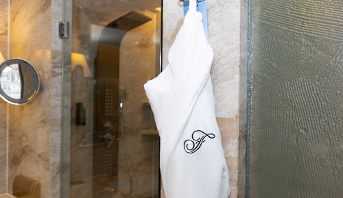 Fairmont Gold, Habitación básica con 2 camas individuales, no fumadores