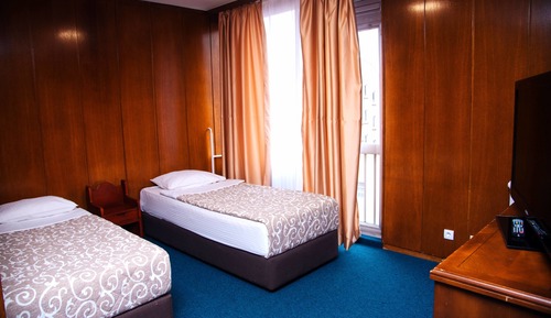 Suite familiar, varias camas