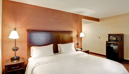 1 cama de matrimonio King, no fumadores
