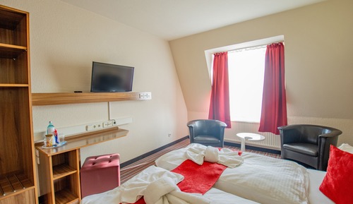 Habitación estándar doble