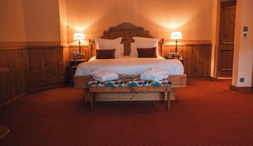 Habitación superior (Romantique)