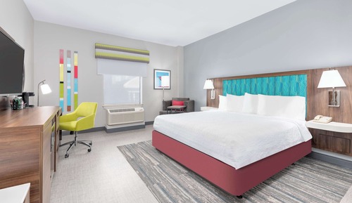 Habitación, 1 cama de matrimonio grande, accesible para personas con discapacidad, no fumadores