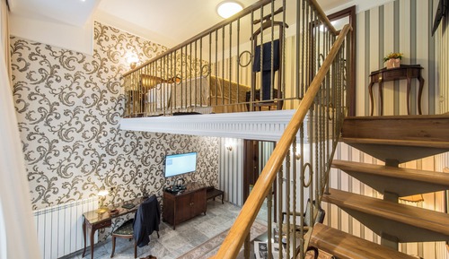Familly Duplex room with free Spa Access