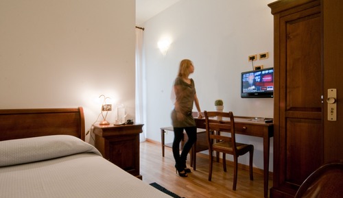 Habitación estándar