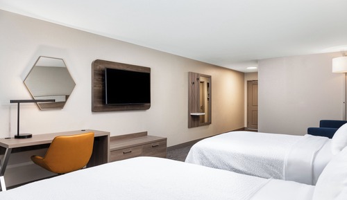 Habitación estándar, varias camas