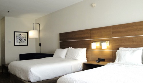 Suite, 2 camas de matrimonio