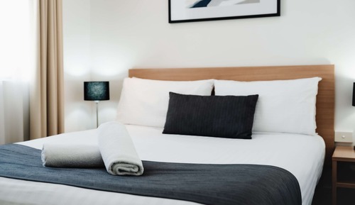 Habitación estándar, 1 cama de matrimonio, no fumadores