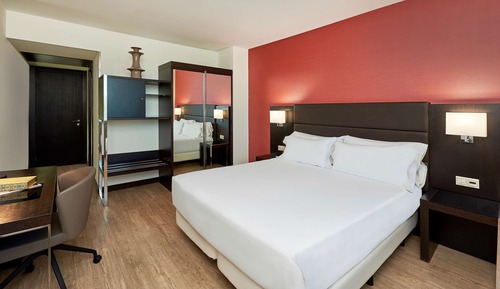 Habitación estándar (Extra Bed 3 adults)