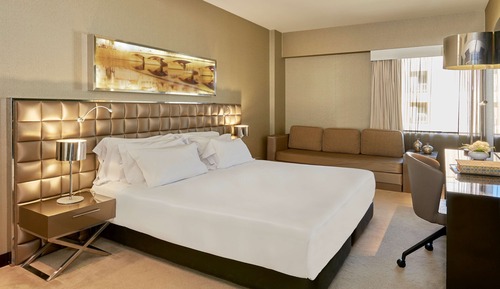 Habitación estándar, vistas al río