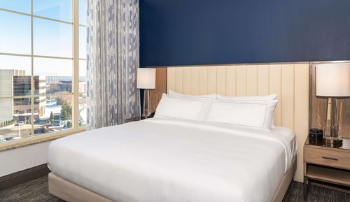 Suite, 1 cama de matrimonio grande