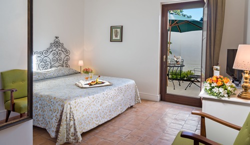 Habitación estándar doble, 1 cama de matrimonio grande