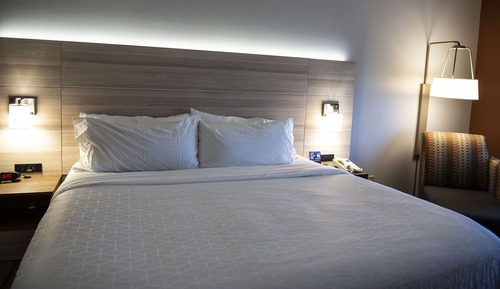 Habitación estándar, 1 cama de matrimonio grande