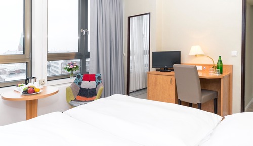 Habitación estándar, 1 cama doble