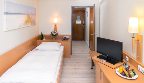 Habitación estándar, 1 cama individual