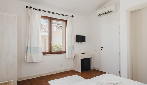 Habitación clásica