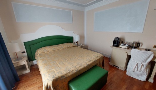 Habitación de lujo