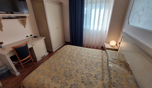 Habitación junior