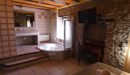 Habitación doble superior