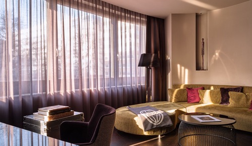 Suite superior, 1 cama de matrimonio grande, no fumadores