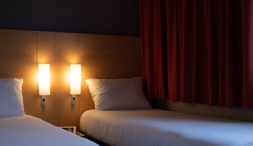 Habitación estándar, 2 camas individuales