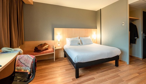 Habitación estándar, 1 cama doble