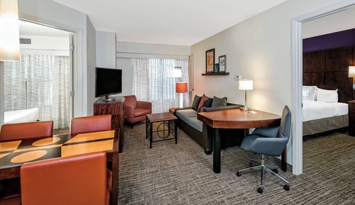 Suite, 2 habitaciones