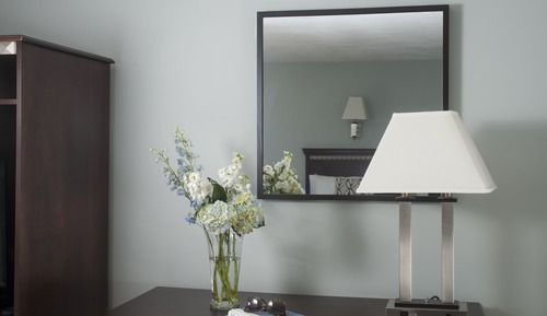 Habitación Deluxe, 2 camas de matrimonio, cocina básica