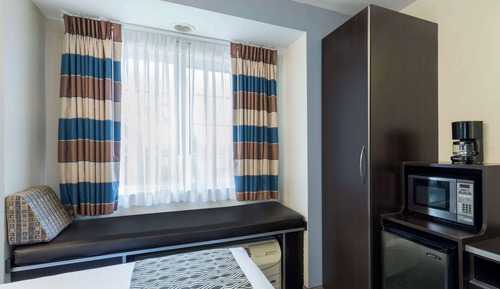 Suite estudio, 1 cama de matrimonio, no fumadores