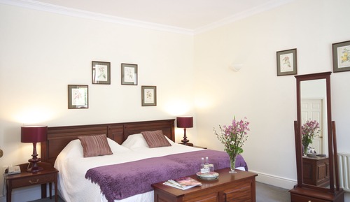 Habitación doble superior