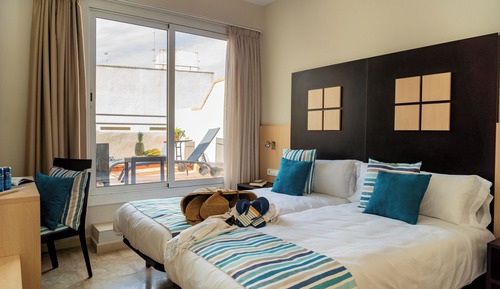 Habitación Premium