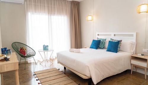Habitación superior