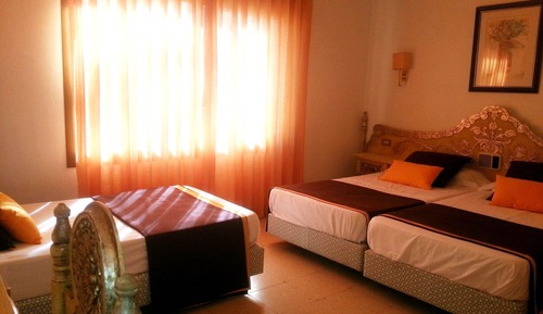 Habitación cuádruple (4 adults)
