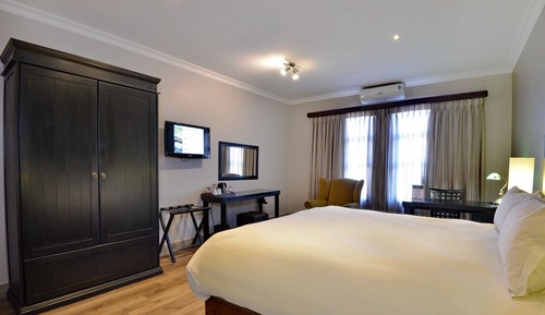 Habitación Deluxe