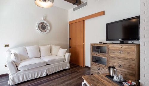 Habitación Confort, varias camas, en edificio anexo (Converts to 2 Twin Beds)