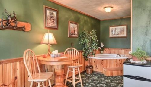 Suite Deluxe, no fumadores, baño privado (White Tail Deer Suite)