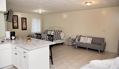 Habitación, no fumadores, baño privado (Carriage House)