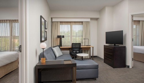 Suite, 2 habitaciones