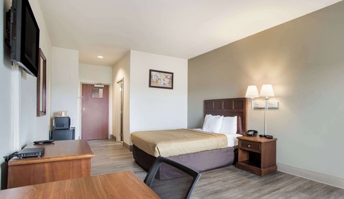 Habitación estándar, 1 cama de matrimonio, no fumadores