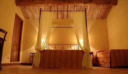 Habitación doble superior