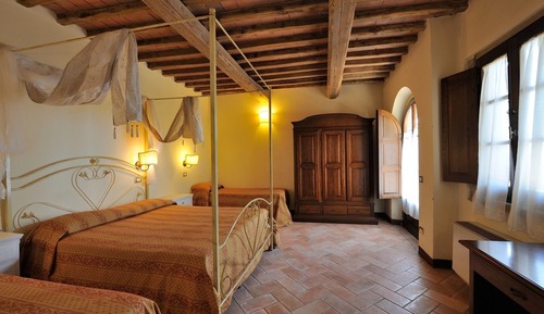 Habitación cuádruple superior