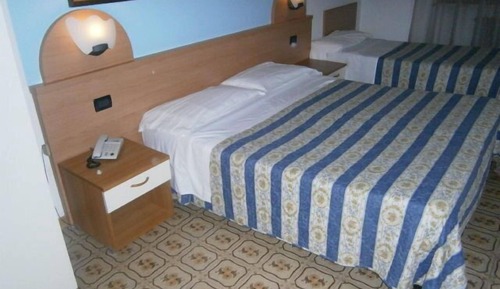 Habitación triple