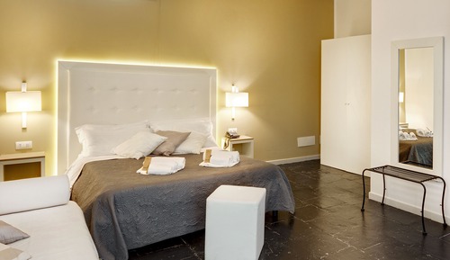 Habitación Deluxe