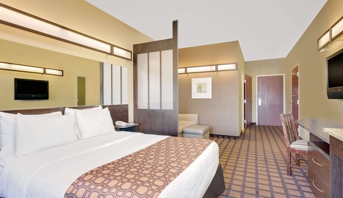 Suite estudio, 1 cama de matrimonio, no fumadores