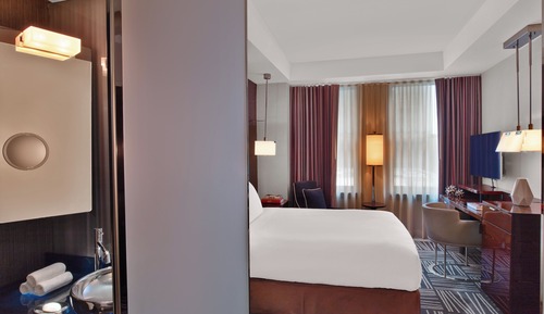 Habitación Deluxe, 1 cama de matrimonio grande