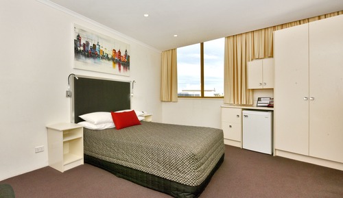 Habitación Deluxe doble, 1 cama de matrimonio