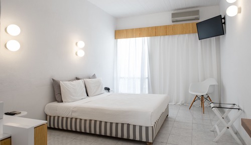 Beach Front Standard Double Room
